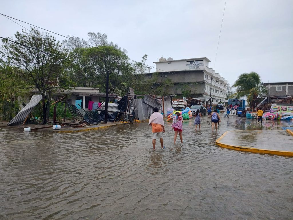 <strong>Laredo will be eligible to apply for Hazard Mitigation Assistance Program assistance</strong>