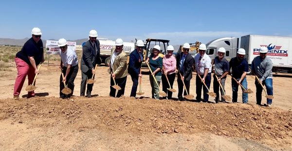 <strong>Construction of new advanced manufacturing accelerator begins in Kingman</strong>