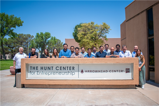 <strong>Starups from Chihuahua and New Mexico get a boost</strong>