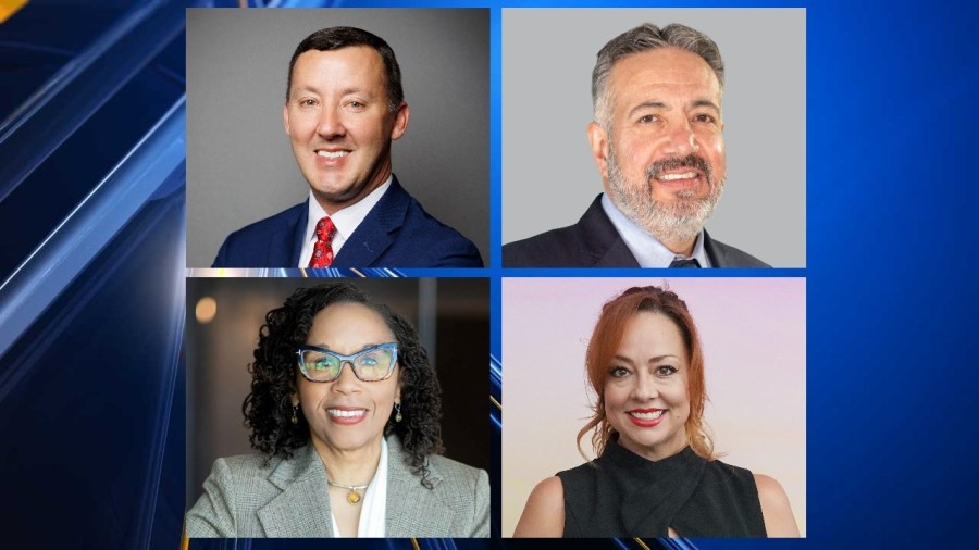 <strong>El Paso selects four finalists to become next City Manager</strong>