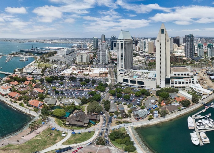 <strong>San Diego showcases its competitive advantages to investors from Korea, Canada, France and Taiwan</strong>