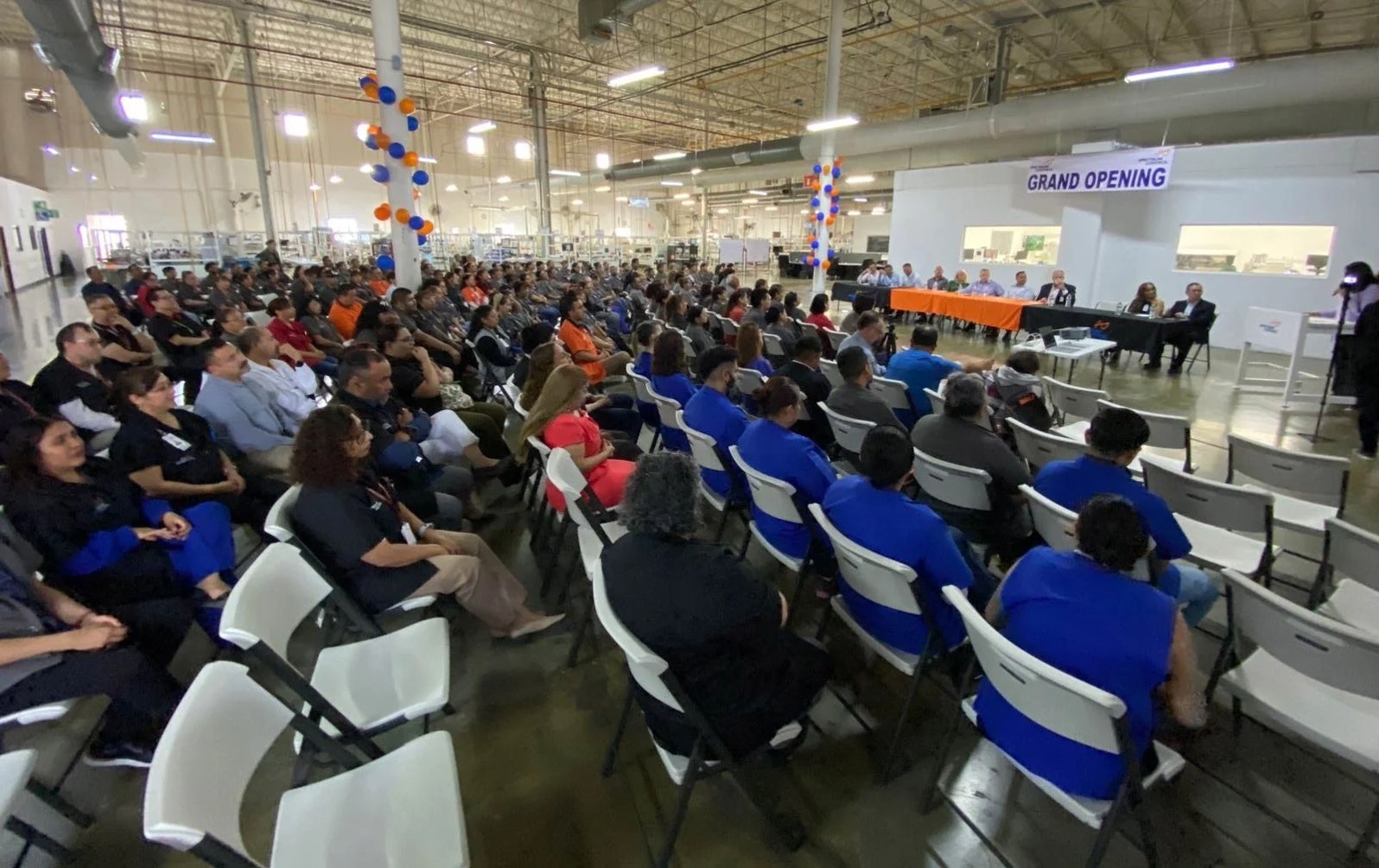<strong>Spectrum Controls expands production in Juarez</strong>