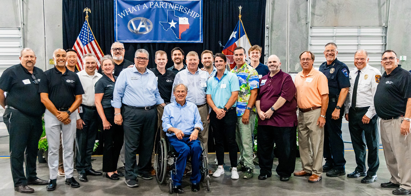 <strong>Vehicle Accessory Group opens new plant in Texas</strong>