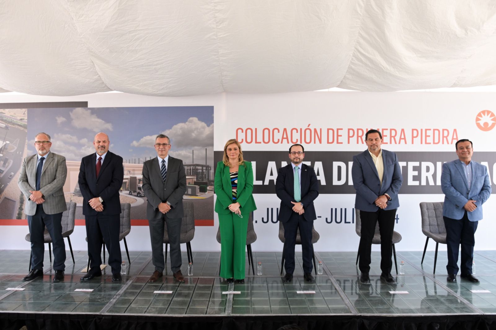 <strong>Becton Dickinson breaks ground for third plant in Juarez</strong>
