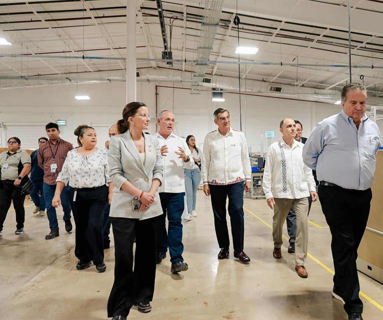 <strong>Erika de Reynosa expands in Tamaulipas</strong>