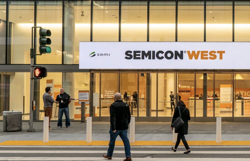 Baja California promoted at SEMICON West 2024 BORDERNOW