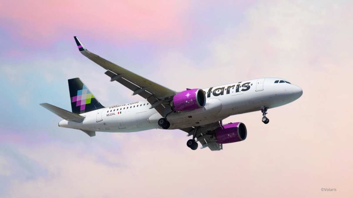 <strong>Volaris opens new McAllen-Cancun route</strong>