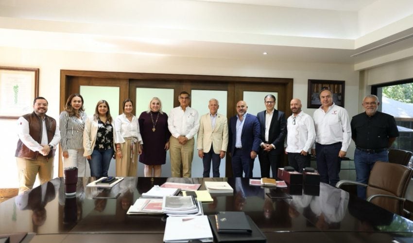 <strong>Tamaulipas’ priority projects presented to NadBank</strong>