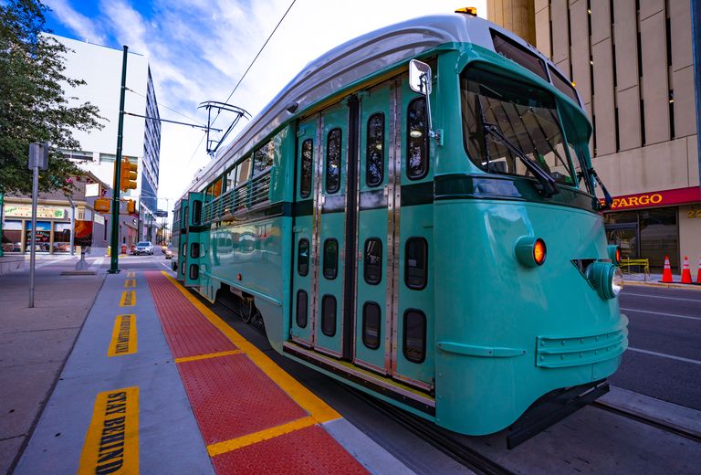 US$30 million earmarked<br>to improve El Paso transportation