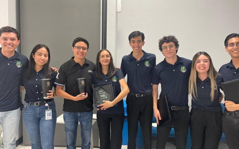 <strong>UACH students win Ford’s Innovation Challenge</strong>