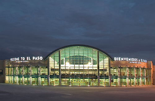 El Paso airport receives more than US$10 million