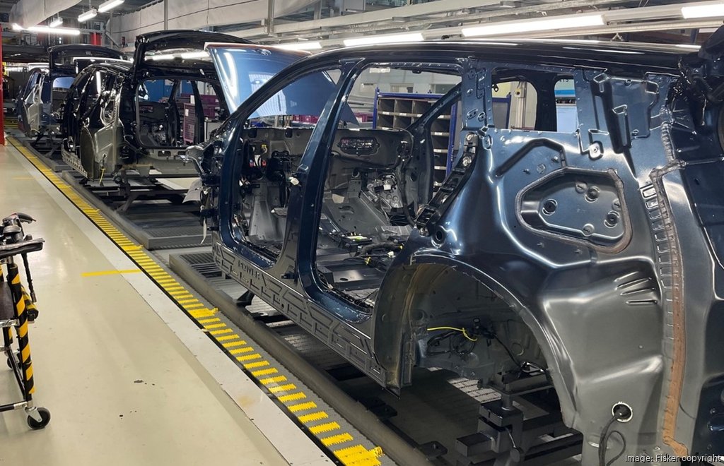 <strong>Magna to open new plant in Arizona</strong>