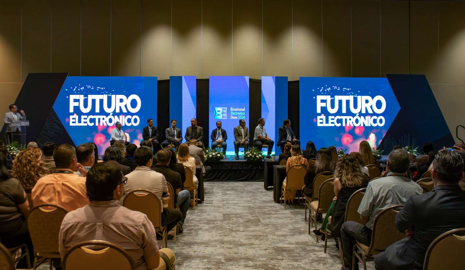 <strong>Chihuahua seeks to boost companies in the electronic components sector</strong>