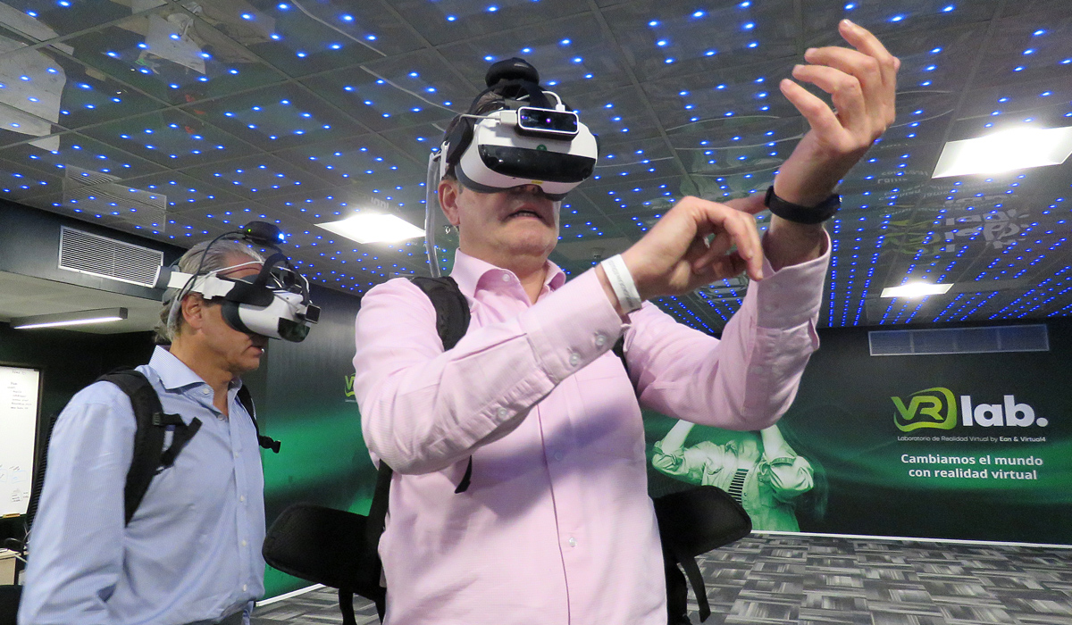 <strong>UPCH to open new artificial intelligence and drone management laboratory</strong>