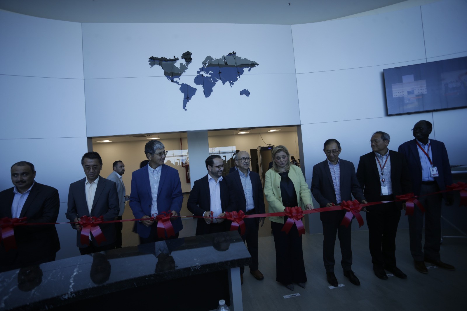 <strong>Inventec inaugurates new plant in Juarez</strong>