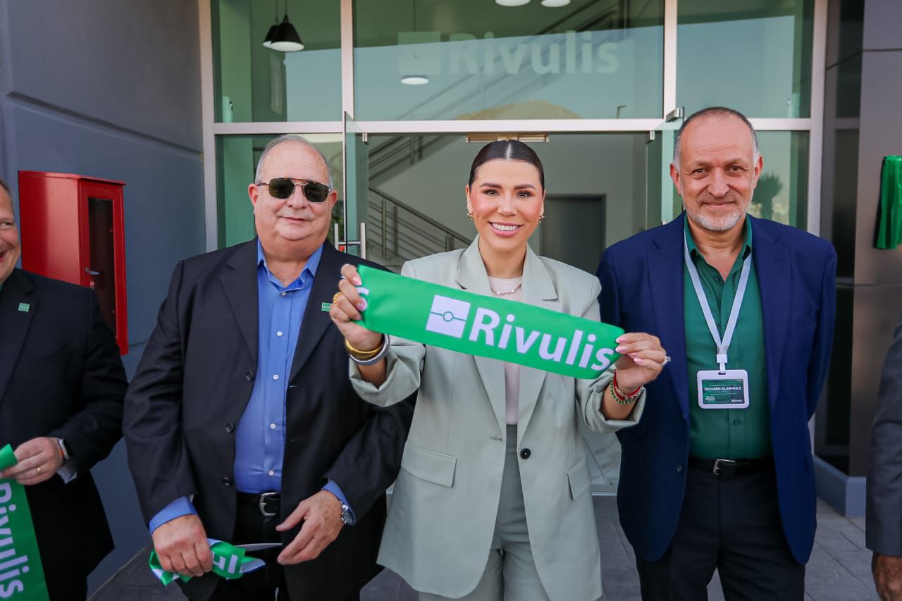 Rivulis opens new plant in Tijuana