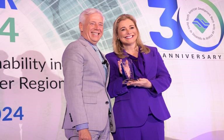 <strong>Chihuahua presents economic development results at NADBank Summit 2024</strong>