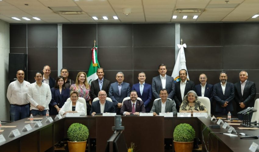 <strong>New Tamaulipas Energy Development Cluster presented</strong>