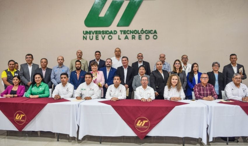 <strong>Nuevo Laredo strengthens industry linkage with students</strong>
