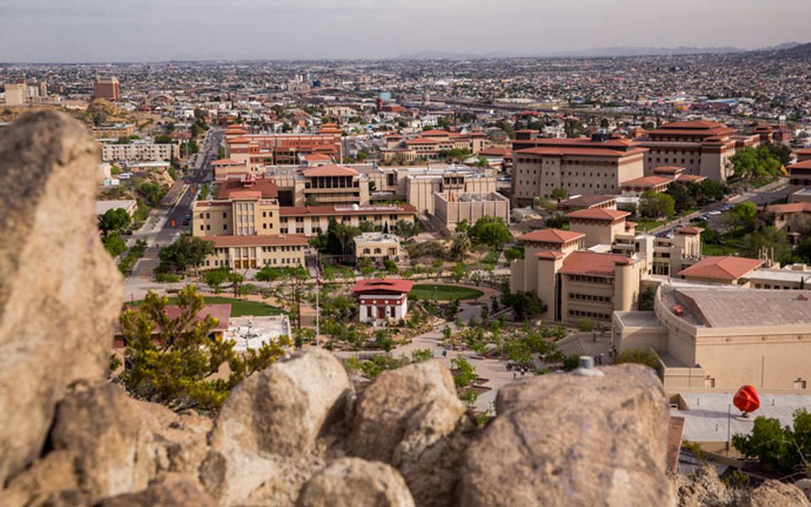 <strong>UTEP included in list of the best universities in the U.S.</strong>