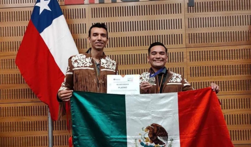 Tamaulipas student wins “Infomatrix” 2024