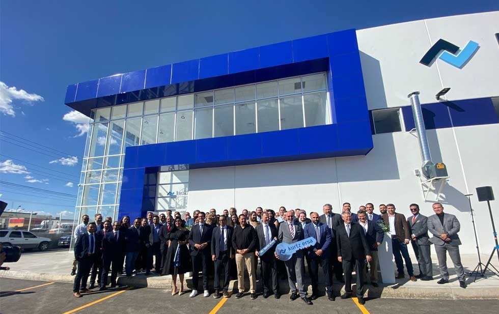 Kurtz Ersa inaugurates new plant in Juarez