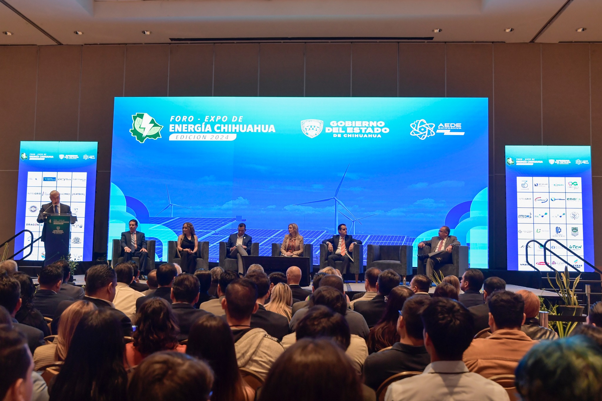 <strong>Project presented to guarantee electricity supply in Juarez and Chihuahua</strong>