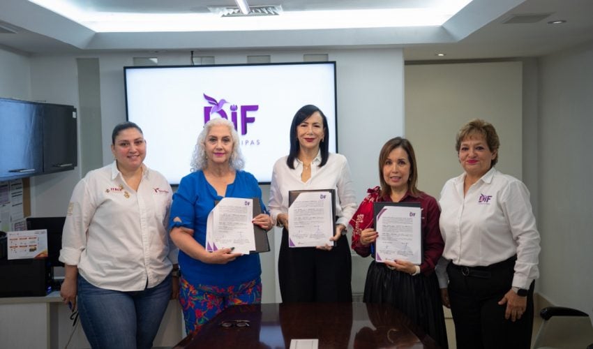 Tamaulipas signs agreement to build ecological cookstoves