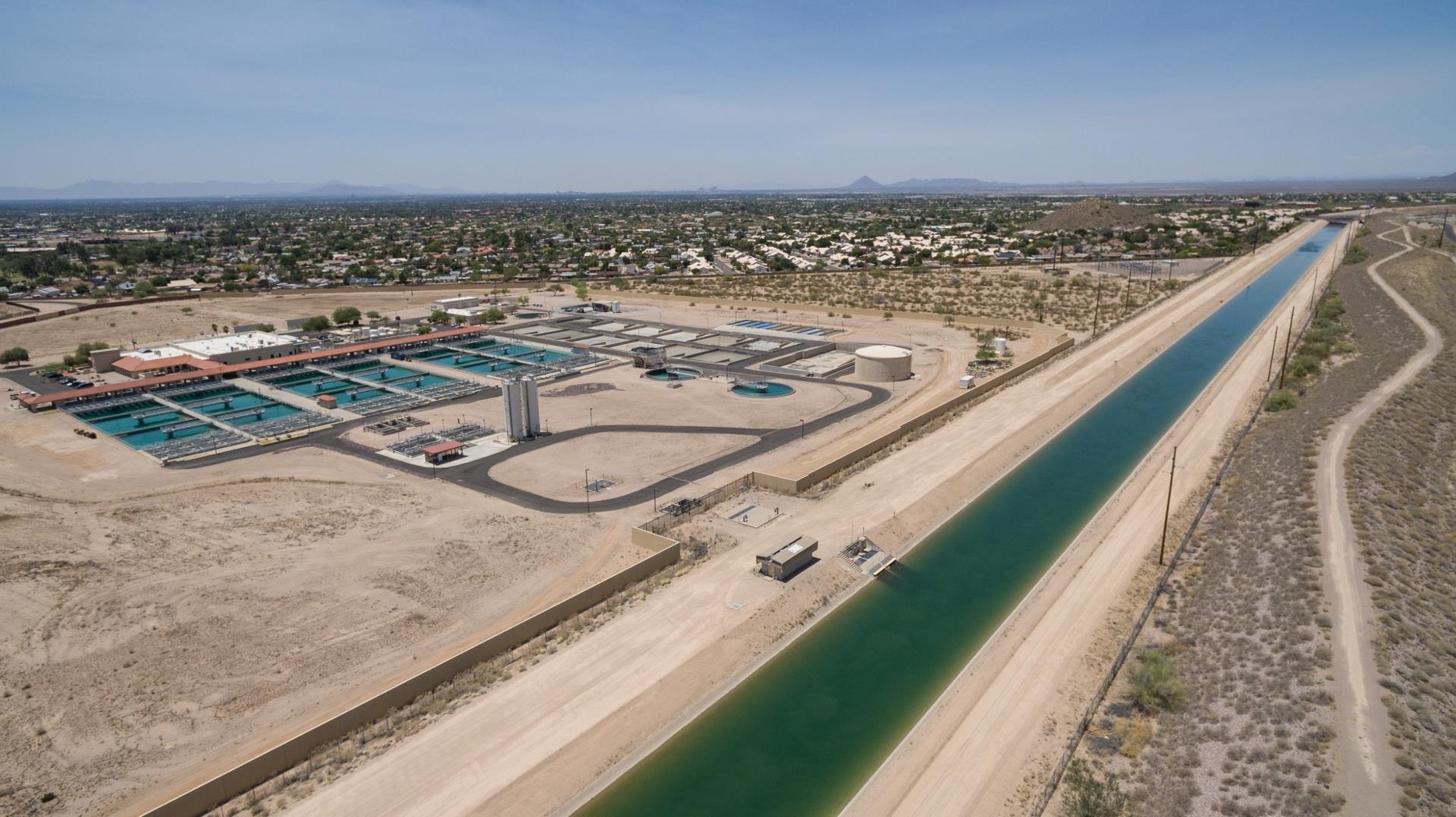 <strong>Yuma prepares Desert Dunes treatment plant expansion</strong>
