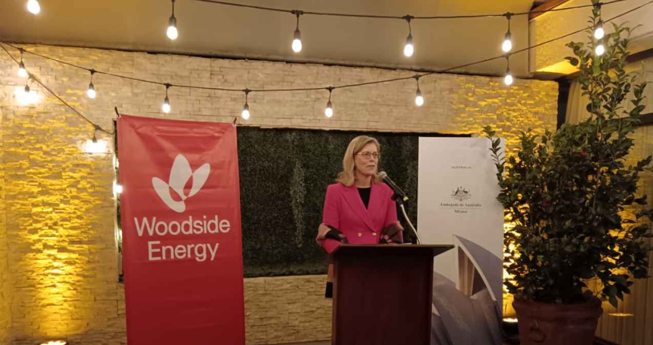 <strong>Woodside Energy seeks to detonate the Gulf of Mexico</strong>