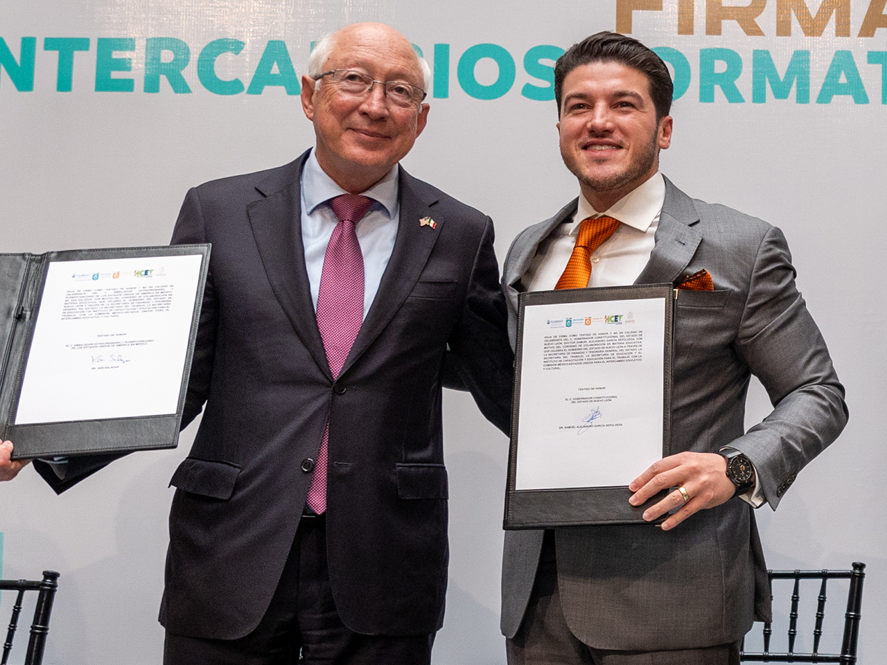 <strong>NL signs agreement to send students to the US for training in semiconductors</strong>