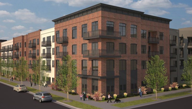 <strong>New affordable apartment complex begins construction in Phoenix</strong>