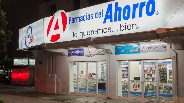 Farmacias del Ahorro to invest in Tamaulipas