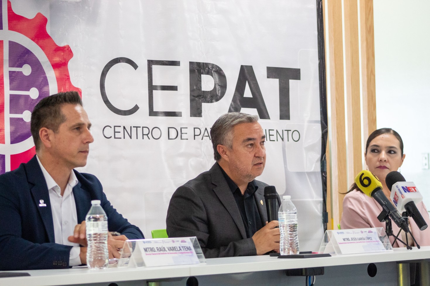 <strong>New Patenting Center opens in Juarez</strong>