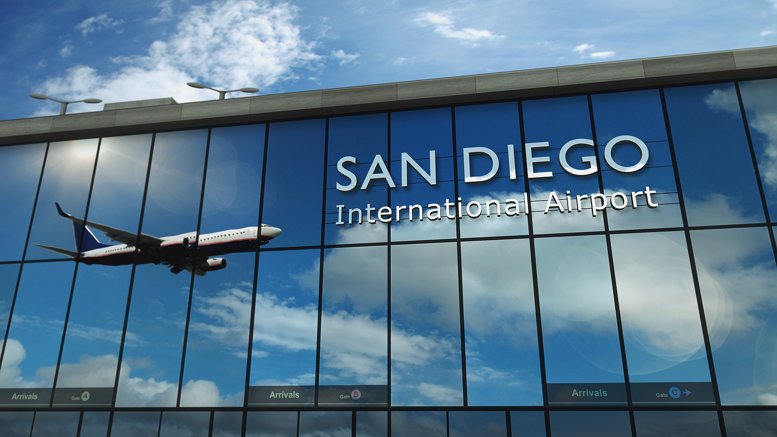 San diego airport opens new route to amsterdam bordernow