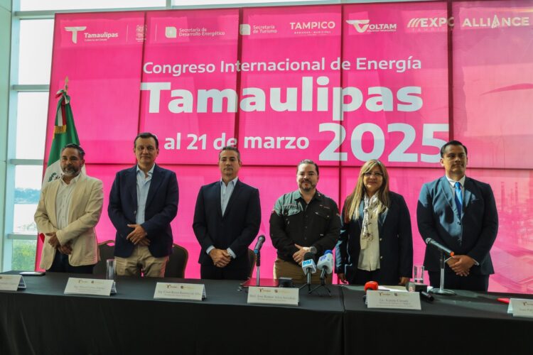 International Energy Congress 2025 arrives in Tamaulipas