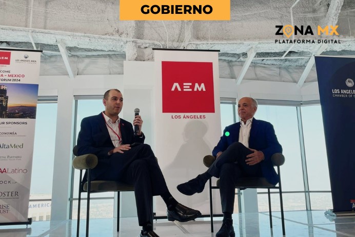 <strong>Bilateral relationship of Baja California is highlighted in Los Angeles Business Forum</strong>