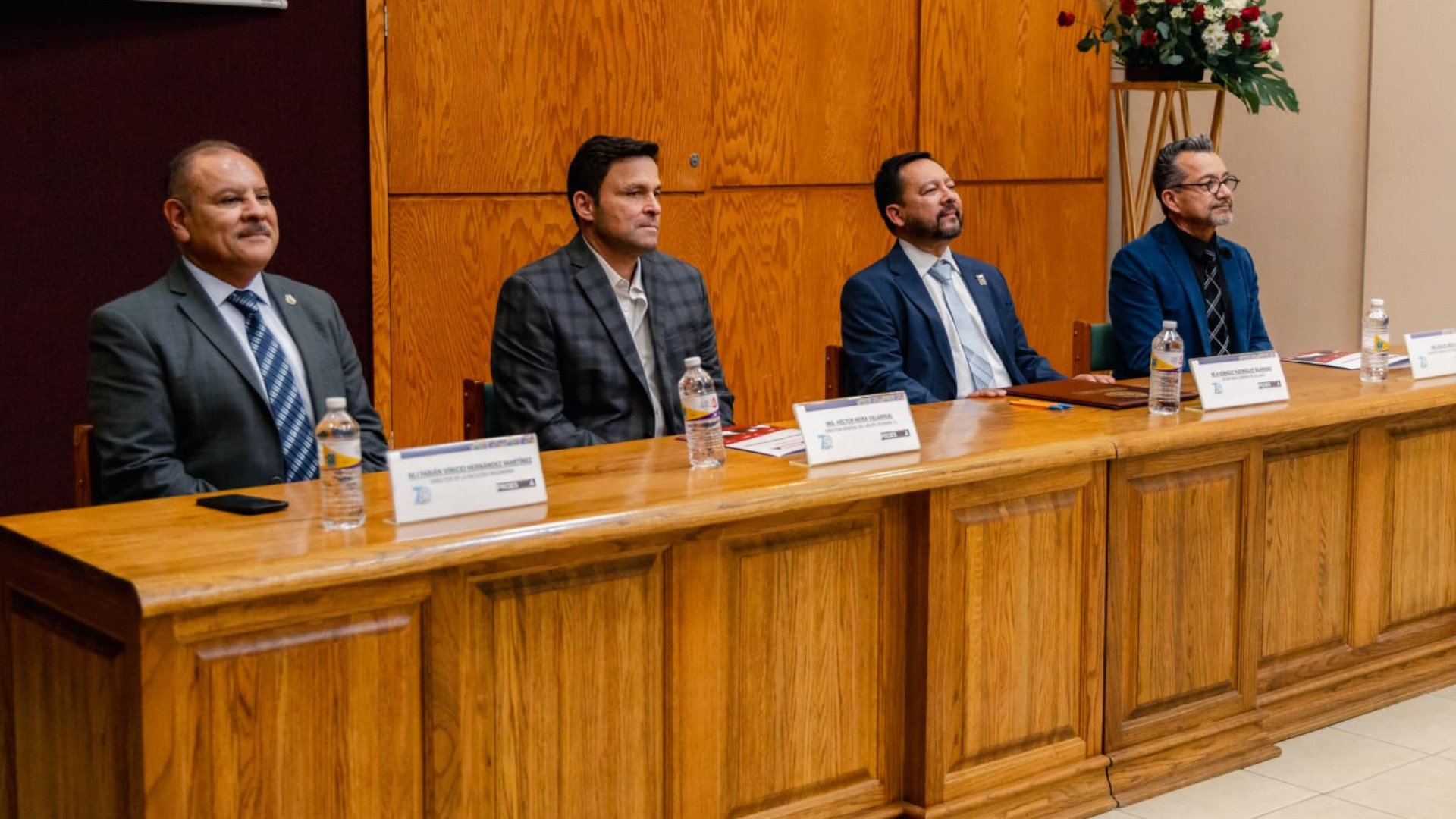 <strong>UACH and PROESMMA sign agreement to strengthen students’ ties with industry</strong>