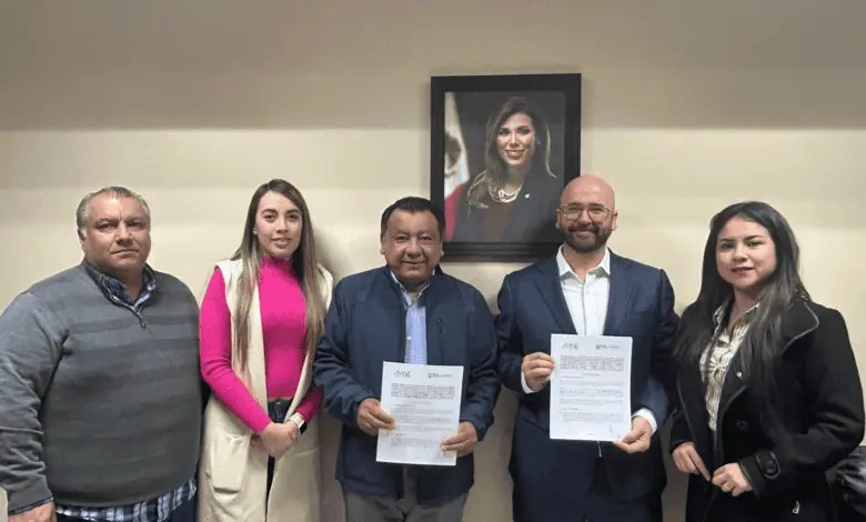 <strong>Sign agreement to promote electric mobility and sustainable energy in Baja California</strong>