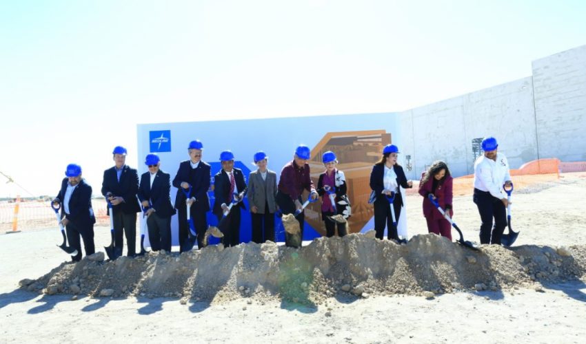 <strong>Medline starts construction of new plant in Nuevo Laredo</strong>