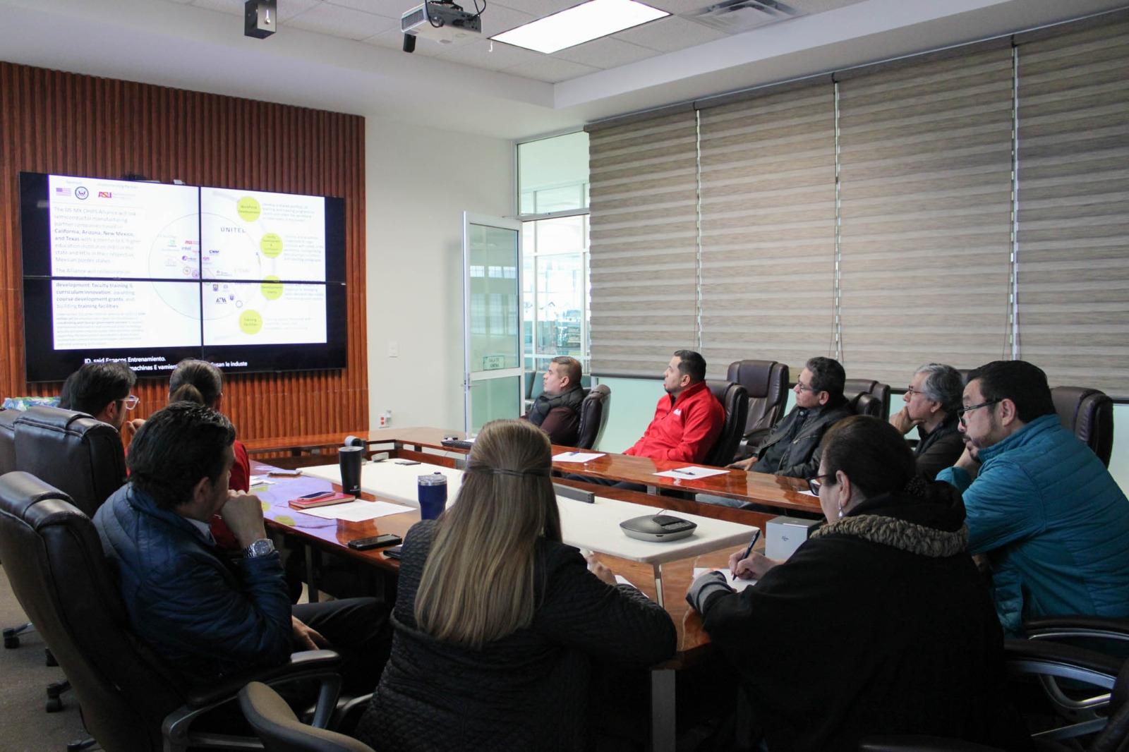 <strong>UTPN launches Semiconductor Engineering program</strong>