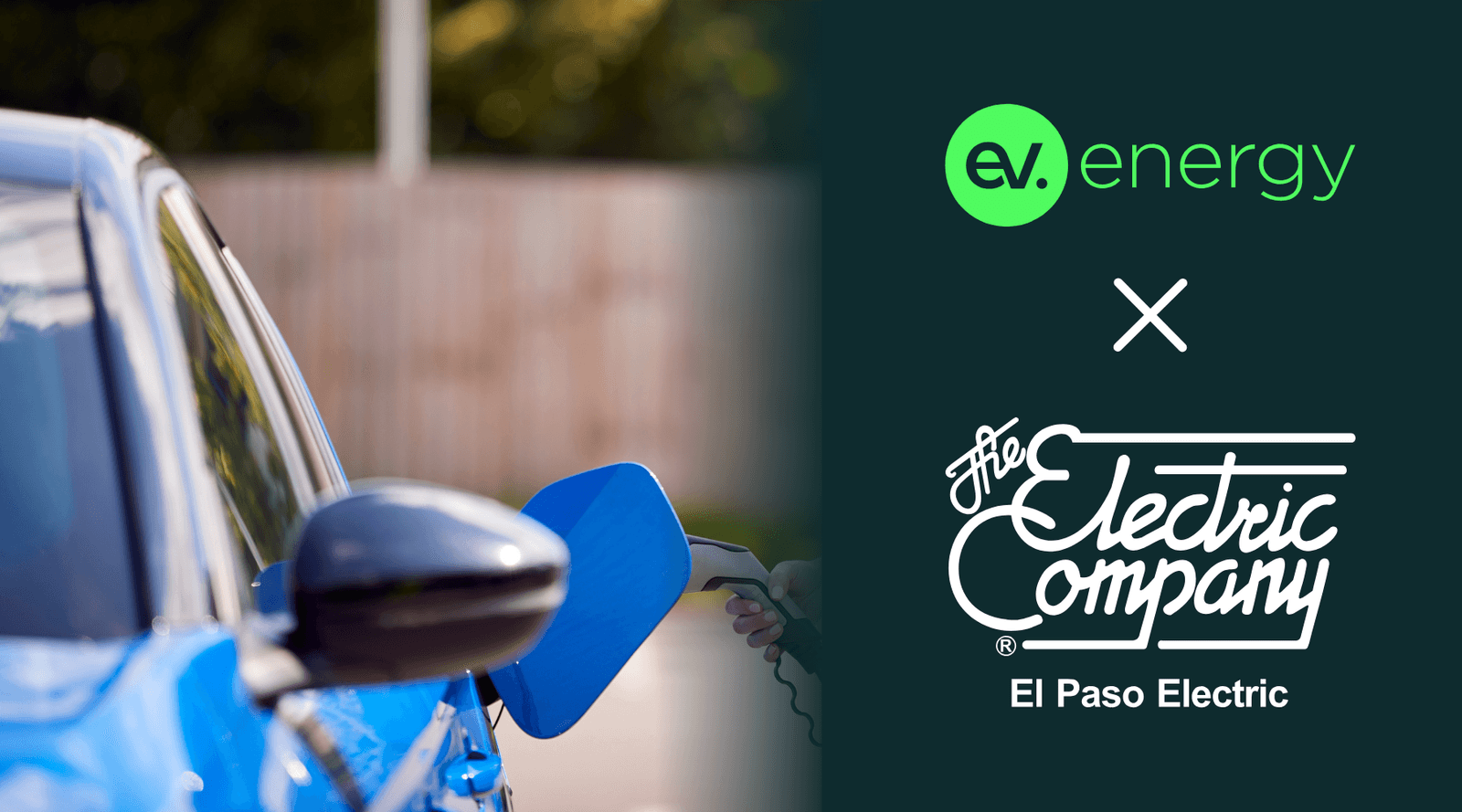 <strong>El Paso Electric launches smart charging incentive program for electric vehicles in Texas</strong>