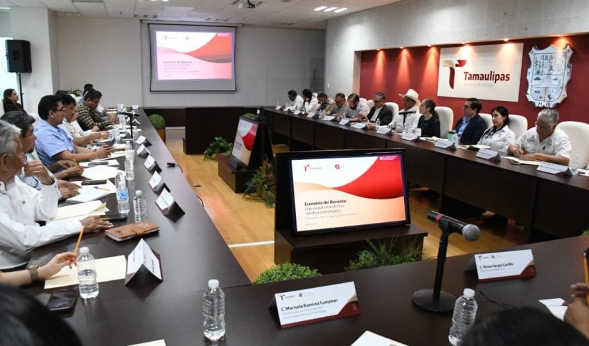 <strong>Agreement signed to promote conservation and tourism development in Tamaulipas</strong>