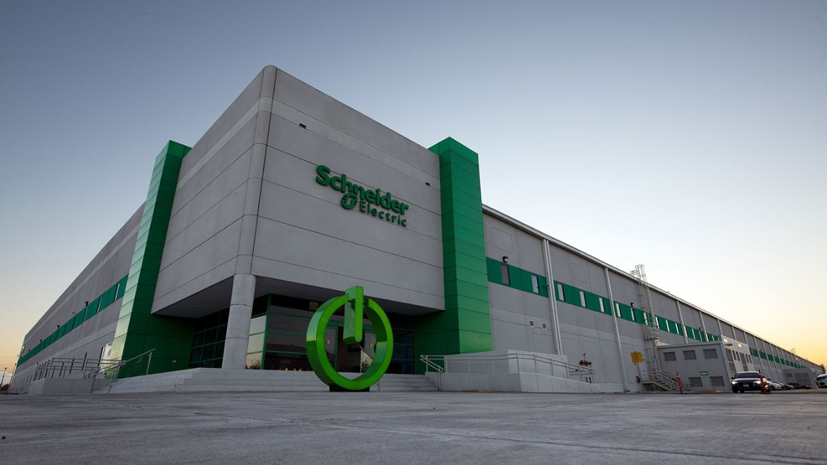 <strong>Schneider Electric will expand its operations in El Paso</strong>