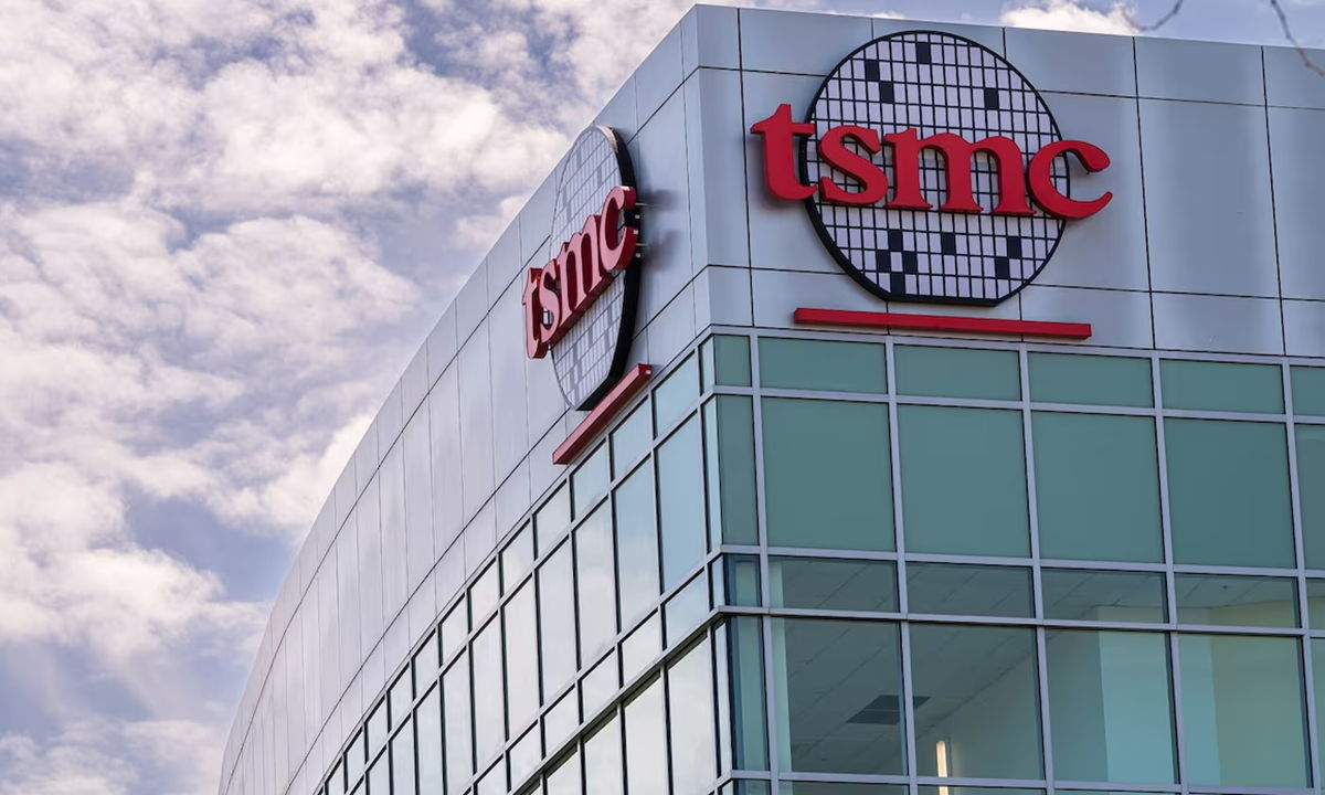 <strong>TSMC announces expansion in Arizona</strong>