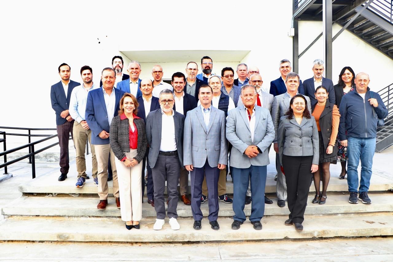 <strong>Portuguese businessmen explore investment opportunities in Coahuila</strong>