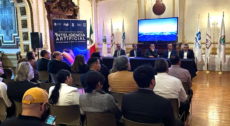 <strong>Strengthening talent and responsible innovation with a Diploma in Artificial Intelligence</strong>