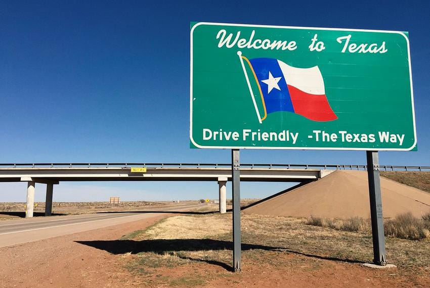 <strong>Texas highlights its economic growth during 2024</strong>