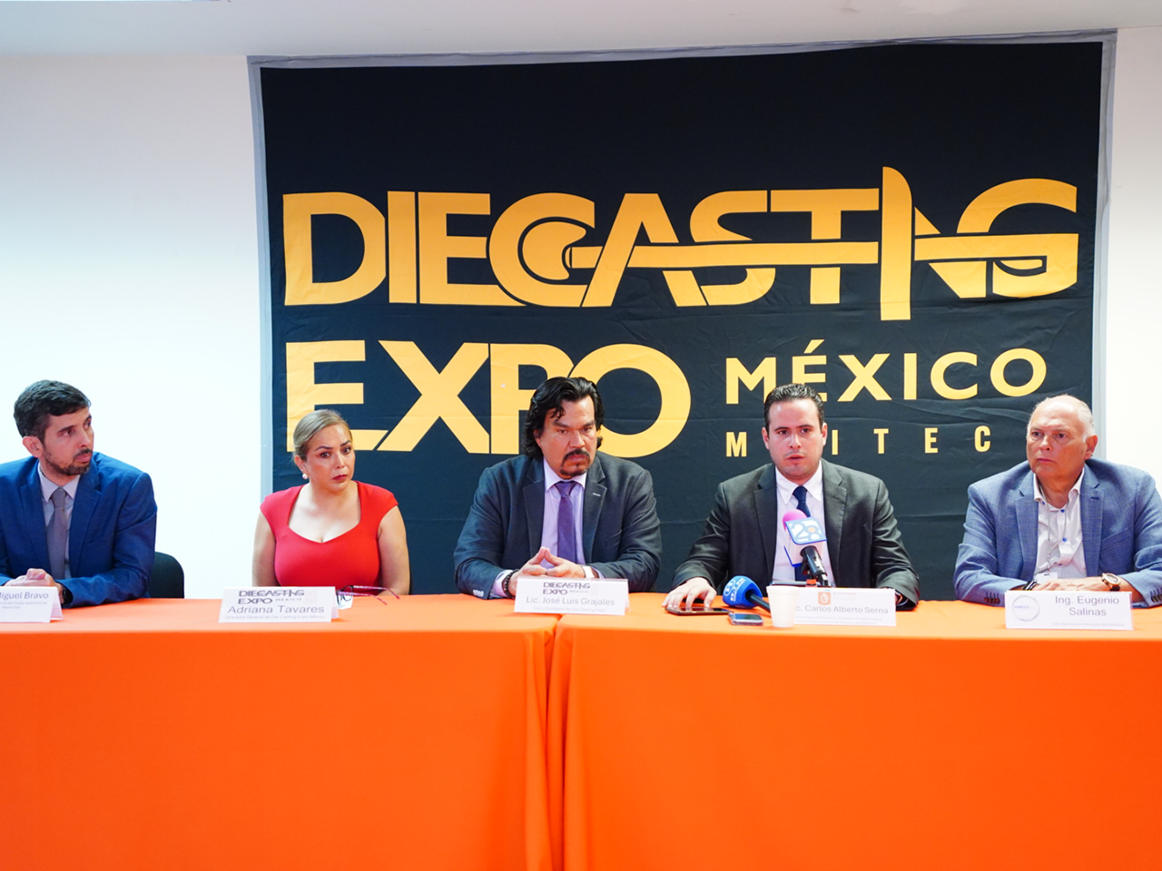 <strong>Nuevo Leon Presents Die Casting Expo Mexico 2025 to Boost the Manufacturing Industry</strong>