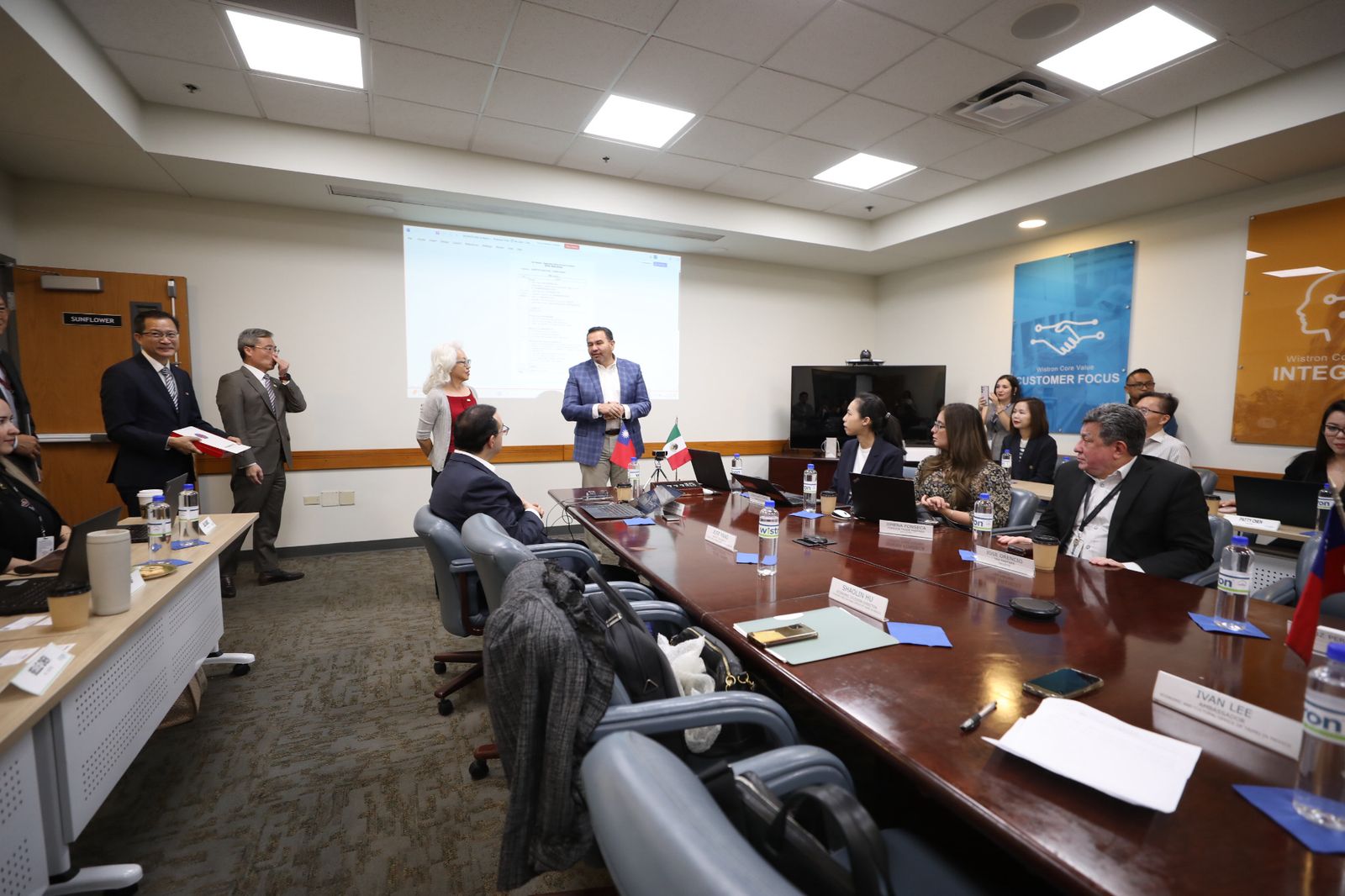 <strong>Taiwan strengthens commercial ties with Ciudad Juarez</strong>